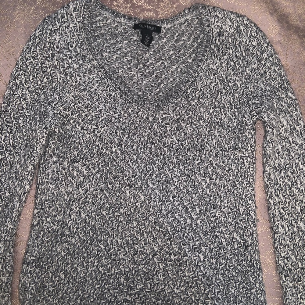Wool sweater